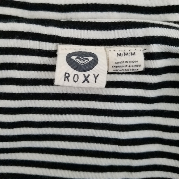 Roxy Women's Jersey Stripped Sundress - Picture 3 of 6